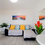 603c Beautiful Apartment, 6th Floor, Wifi Lejlighed