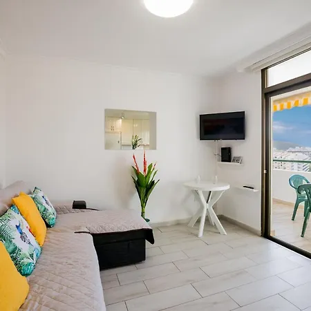 Lejlighed 603c Beautiful Apartment, 6th Floor, Wifi