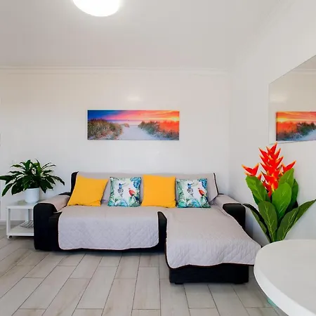 603c Beautiful Apartment, 6th Floor, Wifi דירה