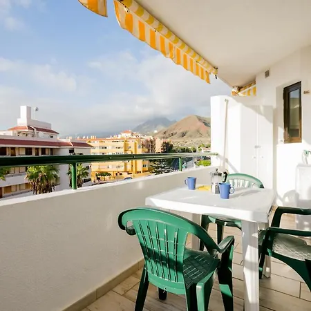 603c Beautiful Apartment, 6th Floor, Wifi Appartamento Los Cristianos (Tenerife)