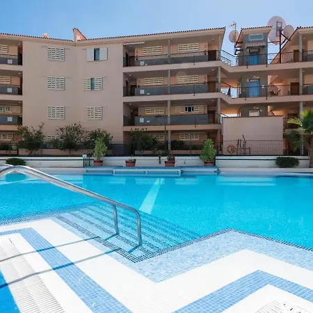 Lejlighed 603c Beautiful Apartment, 6th Floor, Wifi *