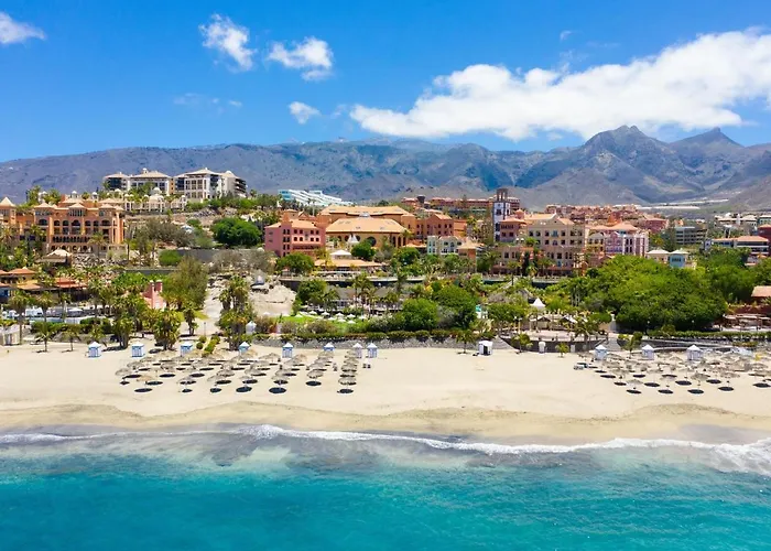 603c Beautiful Apartment, 6th Floor, Wifi Lägenhet Los Cristianos (Tenerife)