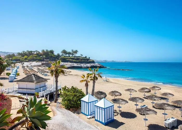 Lägenhet 603c Beautiful Apartment, 6th Floor, Wifi Los Cristianos (Tenerife)