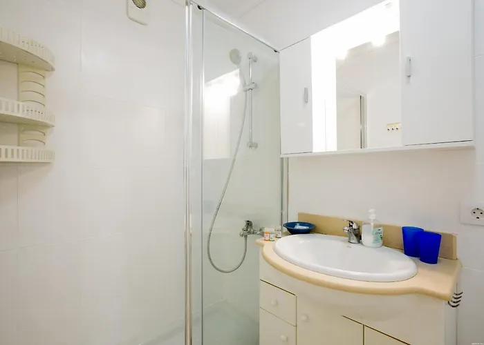 603c Beautiful Apartment, 6th Floor, Wifi Los Cristianos (Tenerife)