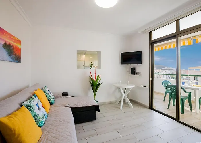 Lägenhet 603c Beautiful Apartment, 6th Floor, Wifi