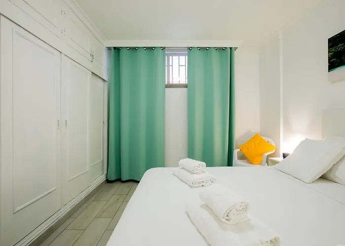 603c Beautiful Apartment, 6th Floor, Wifi Lägenhet