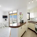 Apartament 603c Beautiful Apartment, 6th Floor, Wifi