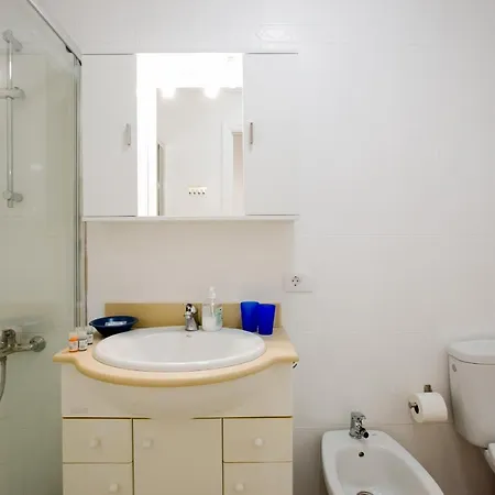 603c Beautiful Apartment, 6th Floor, Wifi * Los Cristianos (Tenerife)