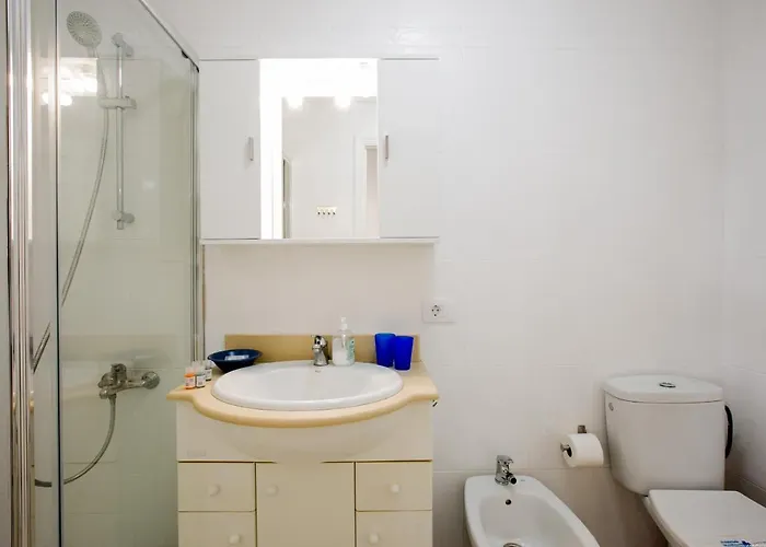 603c Beautiful Apartment, 6th Floor, Wifi * Los Cristianos