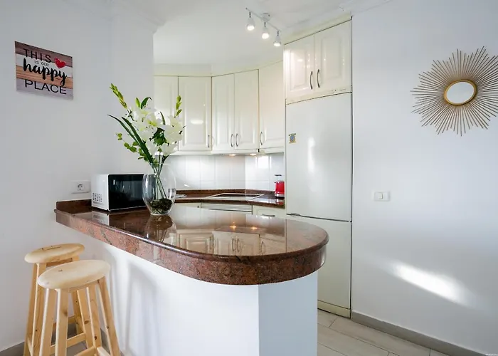 603c Beautiful Apartment, 6th Floor, Wifi * Los Cristianos